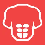 Six Pack Abs + Fat Burn Diet iOS Icon