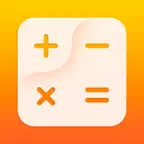 Favorite Calculator iOS Icon