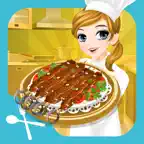Tessa’s Kebab – learn how to bake your kebab in this cooking game for kids Icon