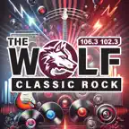 102.3 The Wolf iOS Icon