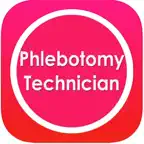 Phlebotomy Technician Fundamentals & Certification Exam Review -Study Notes & Quiz (Free) iOS Icon