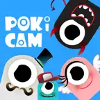 Poki Cam iOS Icon