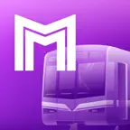 Metro Nagoya Subway iOS Icon