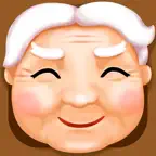 Old Booth - Age Up Camera iOS Icon