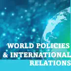 International Relation& Policy iOS Icon