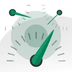 Gauges: Speedometer & Sensors iOS Icon