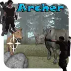 Wild Animals Hunting Archer iOS Icon