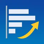Forex Strength Meter for iPad iOS Icon