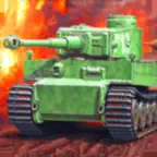 Tank Fighter League 3D iOS Icon