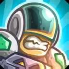 Iron Marines RTS Strategy Game iOS Icon