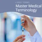 Medical Terminology By Topics iOS Icon