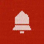 Christmas Bell-Local & Remote iOS Icon