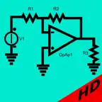 Circuit Laboratory HD iOS Icon