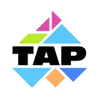 Tap Tangram iOS Icon