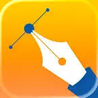 Inkpad - Graphic Design iOS Icon
