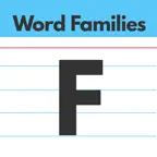 Word Families by Teach Speech iOS Icon