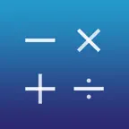 Basic Math iOS Icon