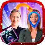 Face Switcher & Swap Booth iOS Icon