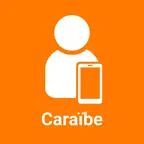 Orange et moi Caraïbe iOS Icon