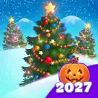 Christmas Sweeper 3: Match-3 iOS Icon