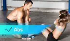 7 Minute Ab Workout by Track My Fitness iOS Icon