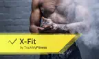 7 Minute X-Fit Workout by Track My Fitness iOS Icon