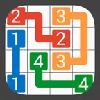 Link! - Connect numbers Icon