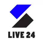 Live 24 Gujarati News iOS Icon