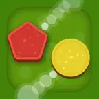 Smart Baby Shapes: Learning games for toddler kids icon