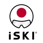 iSKI Japan -  Ski/Snow Guide iOS Icon