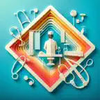 Medical Law & Ethics iOS Icon