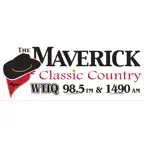 WTIQ Maverick 1490 iOS Icon