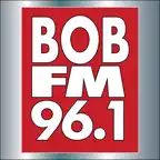 96.1 Bob FM KSRV Icon