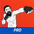 MMA Spartan Workouts Pro iOS Icon