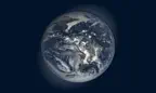 Our Blue Marble iOS Icon