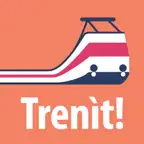 Trenìt! - find Trains in Italy icon