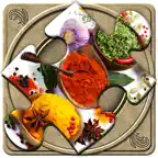 FlipPix Jigsaw - Spicy iOS Icon