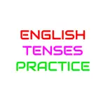English Tenses Practice iOS Icon