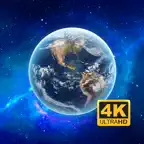 PlanetLapse Space iOS Icon