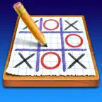 Tic Tac Toe 2 Online iOS Icon