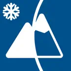 Météo-France Ski et Neige iOS Icon