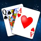 Hearts - Play online & offline iOS Icon
