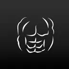 腹肌撕裂者：健身房教练锻炼您拥有迷人身材 iOS Icon