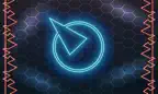 Hyper Space Smash Gun (on TV) iOS Icon