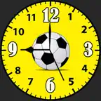 Futbol Saati iOS Icon