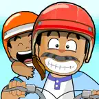 Ice Cream Uncle & Son iOS Icon