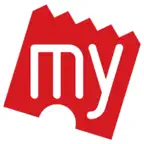 BookMyShow Access Point iOS Icon