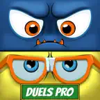 Math Duel School: Fun Practice iOS Icon