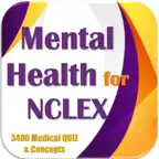 Mental Health Nursing Cases iOS Icon