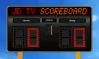JD TV Scoreboard iOS Icon